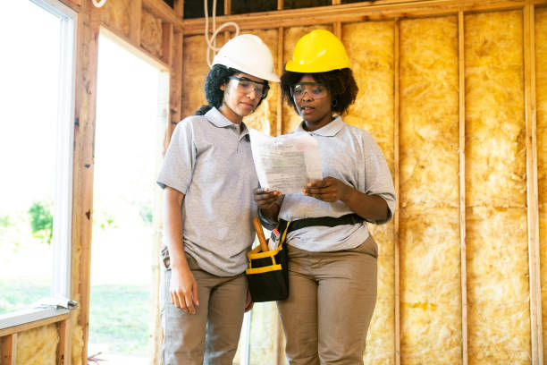Best Crawl Space Insulation  in Swannanoa, NC